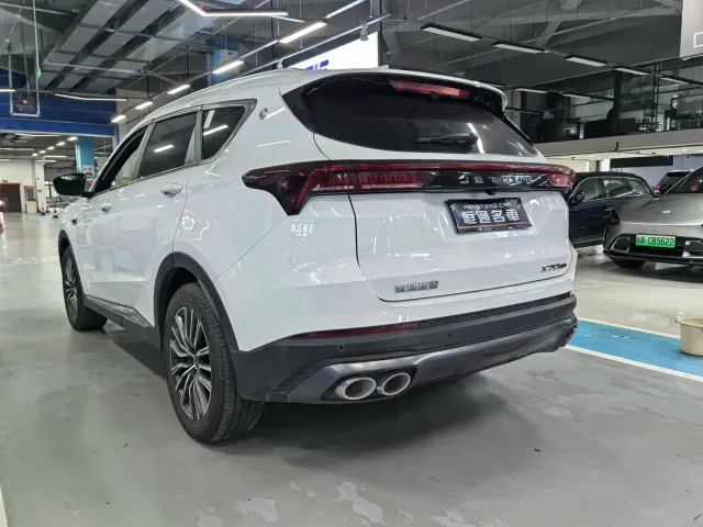 Jetour X70 Plus — Фото автомобиля 15