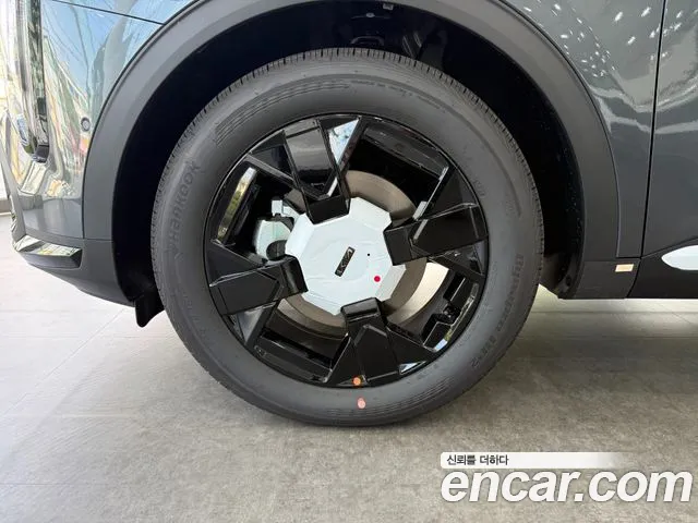 Kia Sportage Новый Sportage 5 поколение Бензин 1.6 Turbo 4WD — Фото автомобиля 5