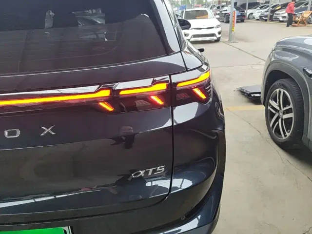 Arcfox Alpha T5 — Фото автомобиля 7
