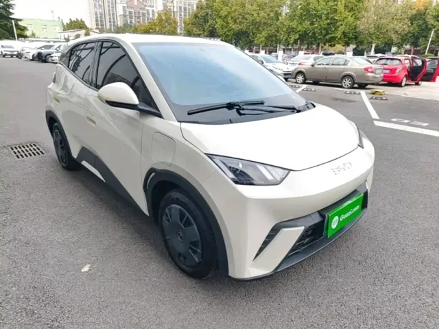 BYD Seagull — Фото автомобиля 3