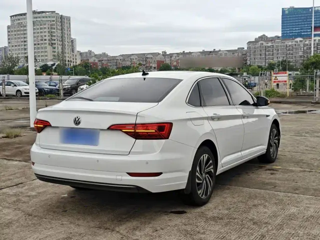 Volkswagen Sagitar 2021 200TSI DSG Surpassing Edition — Фото автомобиля 18