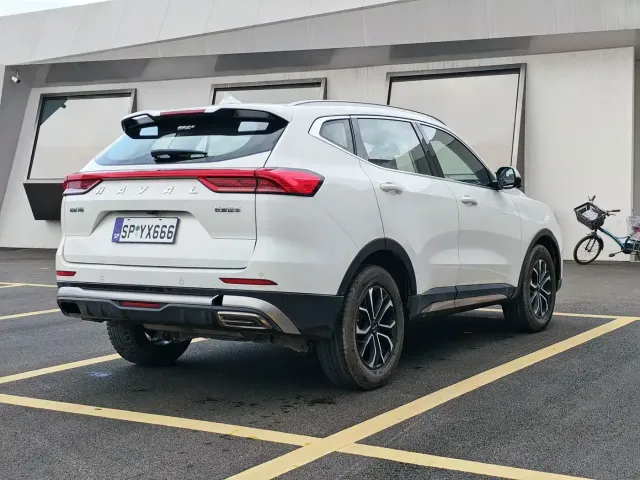 Haval H6 — Фото автомобиля 5