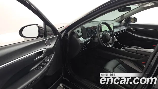 Hyundai Sonata DN8 — Фото автомобиля 15