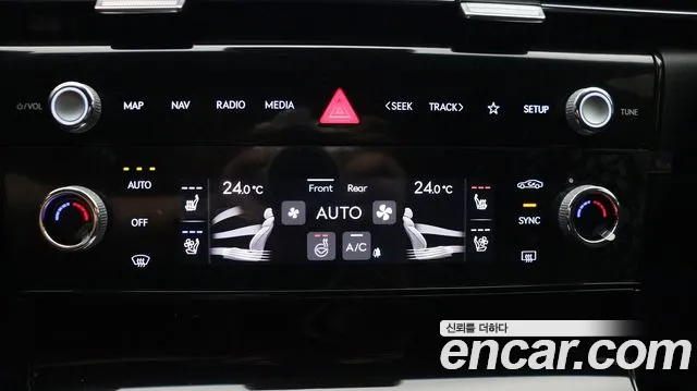 Genesis G80 RG3 — Фото автомобиля 12