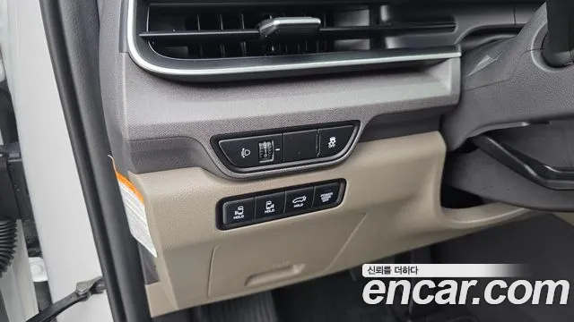 Kia Carnival 4th Gen — Фото автомобиля 18