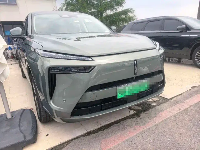 Wey Lanshan — Фото автомобиля 3
