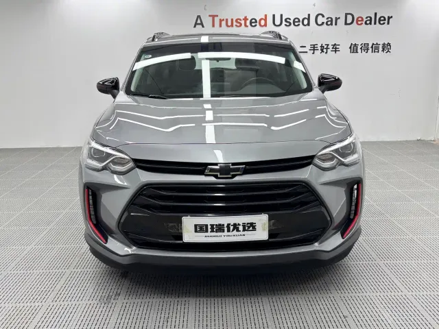 Chevrolet Orlando — Фото автомобиля 2