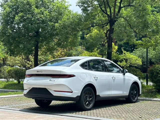 BYD Qin PLUS — Фото автомобиля 17