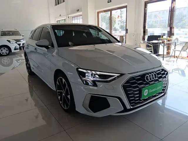 Audi A3 — Фото автомобиля 3