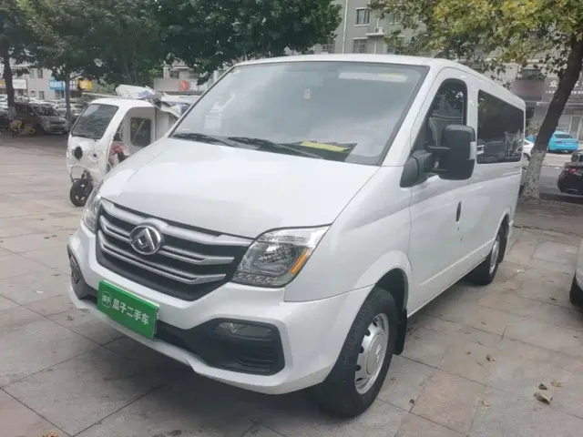 Фотография автомобиля — Maxus Xintu V80