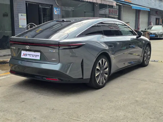 Toyota BoZhi 7 — Фото автомобиля 14