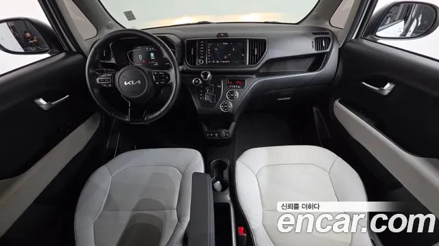 Kia RAY Новый Kia Ray Signature — Фото автомобиля 7