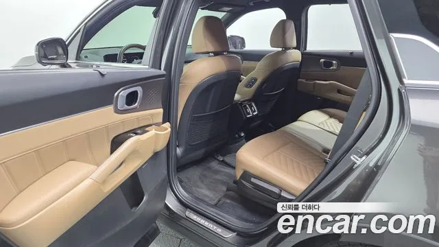 Kia Sorento Generation 4 — Фото автомобиля 18