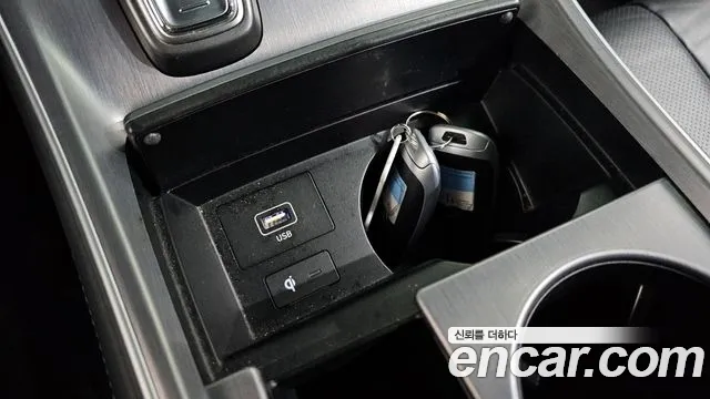 Hyundai Santa Fe Santa Fe (New) — Фото автомобиля 19