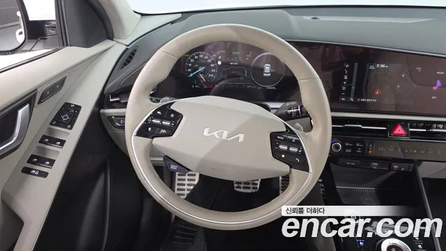 Kia Niro All Niro EV Earth — Фото автомобиля 14