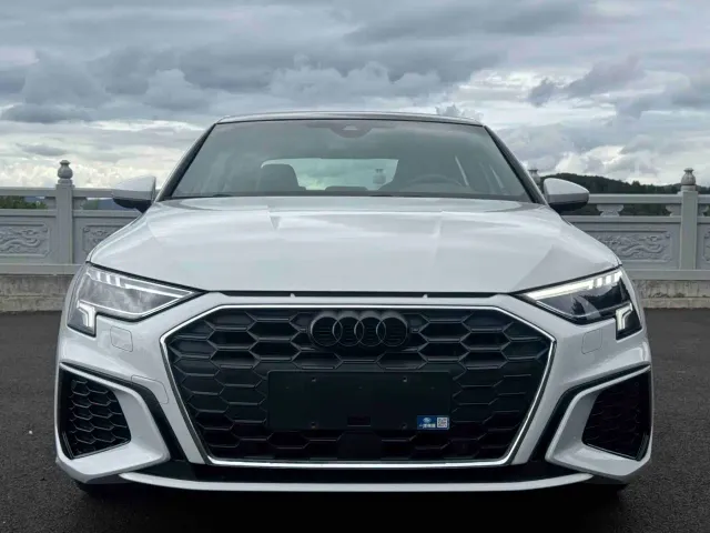 Audi A3 — Фото автомобиля 2