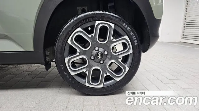 Hyundai Casper Casper Turbo Inspiration — Фото автомобиля 21
