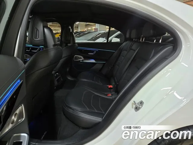 Mercedes-Benz E-Class E-класс W214 — Фото автомобиля 4