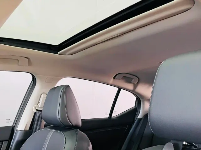 Nissan Sylphy — Фото автомобиля 13