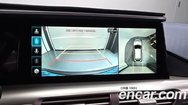 Hyundai Nexo Nexo Premium — Фото автомобиля 14