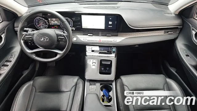 Hyundai Grandeur New — Фото автомобиля 7