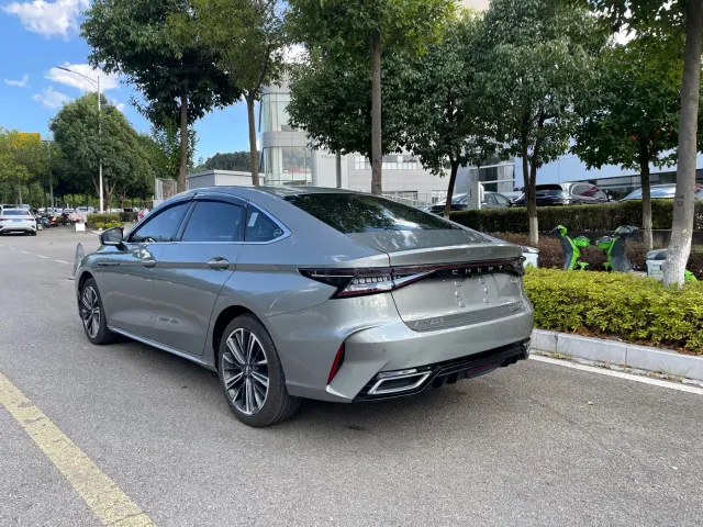 Chery Arrizo 8 — Фото автомобиля 5