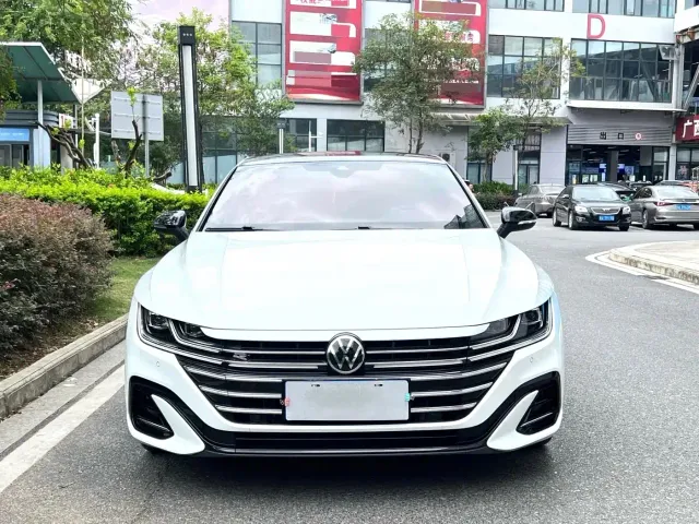 Volkswagen CC — Фото автомобиля 2