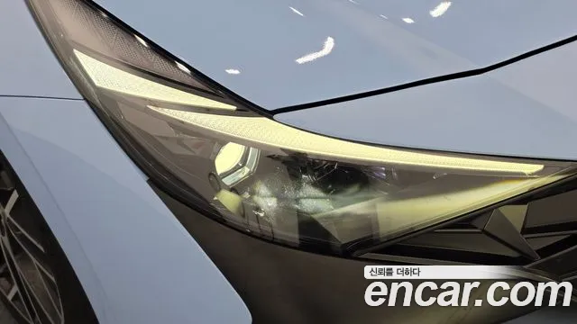Hyundai Avante CN7 — Фото автомобиля 7
