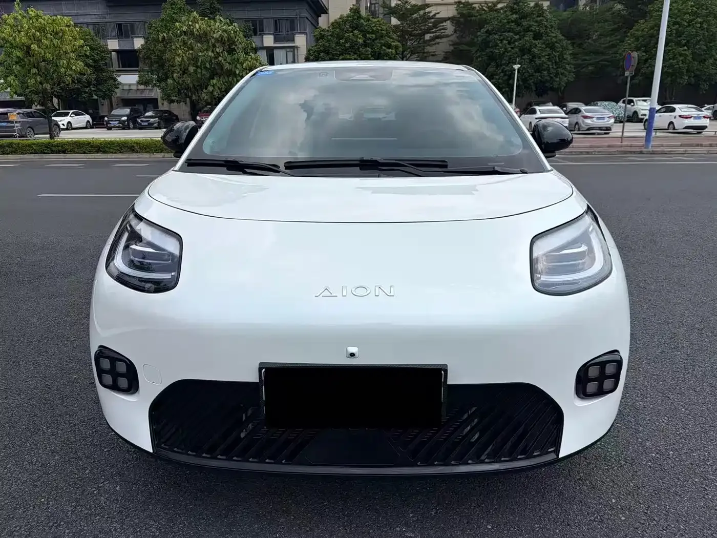 Aion AION UT 2025 420 Smart Premium Edition — Фото автомобиля 2