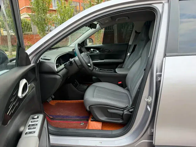 Geely Starry Wish — Фото автомобиля 11