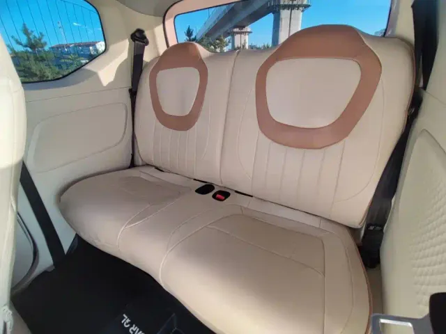 Wuling Hongguang Mini EV — Фото автомобиля 13