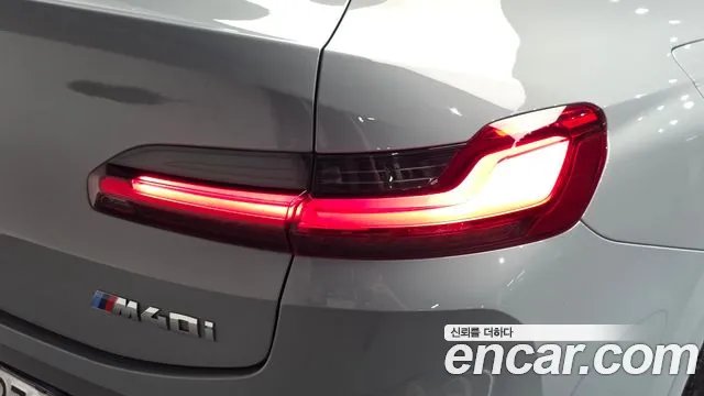 BMW X4 G02 — Фото автомобиля 8