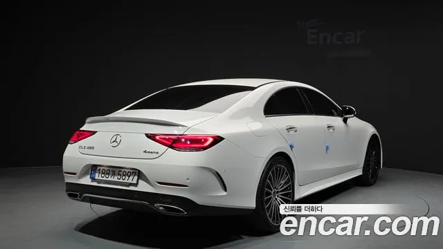 Mercedes-Benz CLS-Class — Фото автомобиля 2
