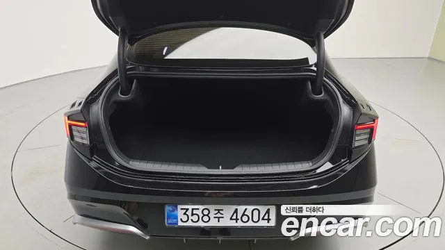 Hyundai Sonata DN8 — Фото автомобиля 20
