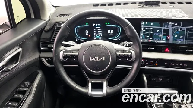 Kia Sportage 5th Gen — Фото автомобиля 19