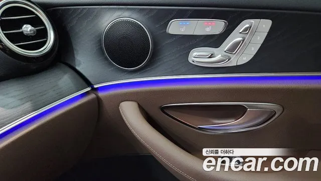 Mercedes-Benz E-Class W213 — Фото автомобиля 20