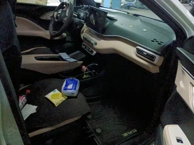 BYD Seagull — Фото автомобиля 8