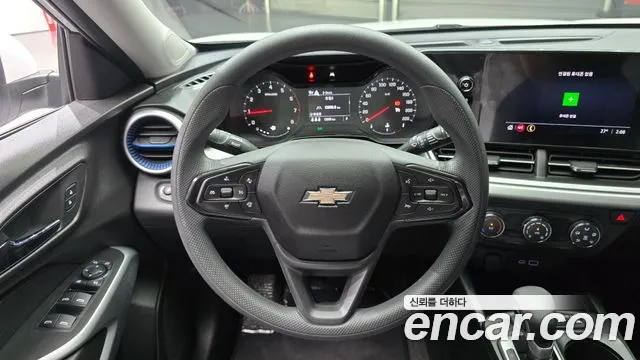ChevroletGMDaewoo Trax Trax Кроссовер — Фото автомобиля 13