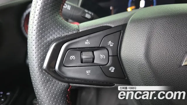 ChevroletGMDaewoo Trax Trax Кроссовер — Фото автомобиля 10