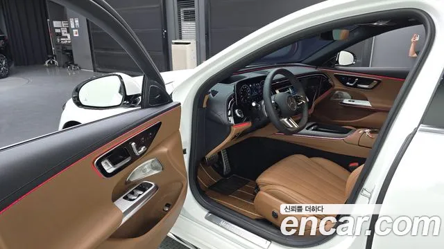 Mercedes-Benz E-Class E-класс W214 — Фото автомобиля 10