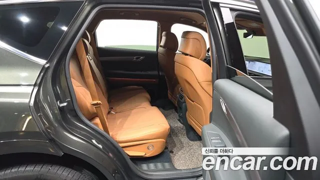 Genesis GV80 2.5T Бензин 2WD — Фото автомобиля 11