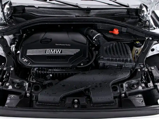 BMW 1 Series — Фото автомобиля 18