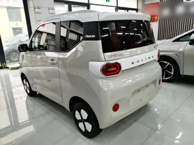 Wuling Hongguang Mini EV — Фото автомобиля 4
