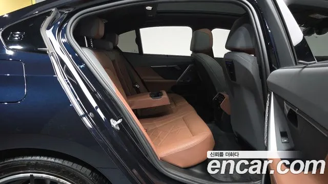 BMW 5-Series 5 серия (G60) 530i xDrive M Sport — Фото автомобиля 10