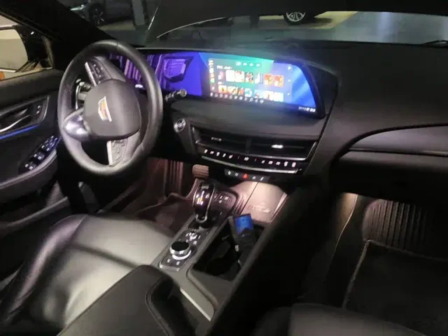 Cadillac CT5 — Фото автомобиля 12