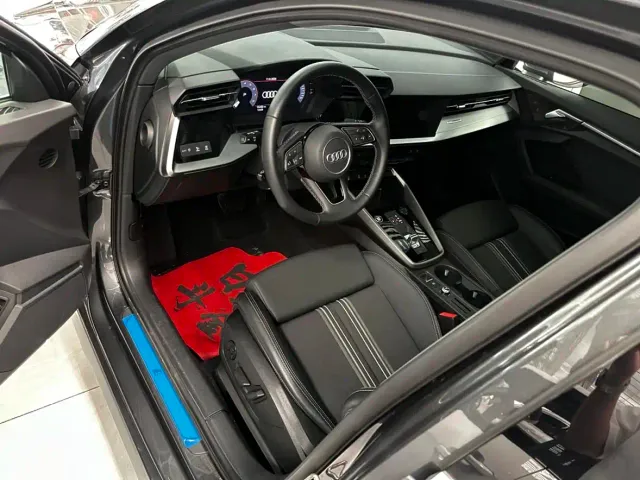 Audi A3 — Фото автомобиля 6