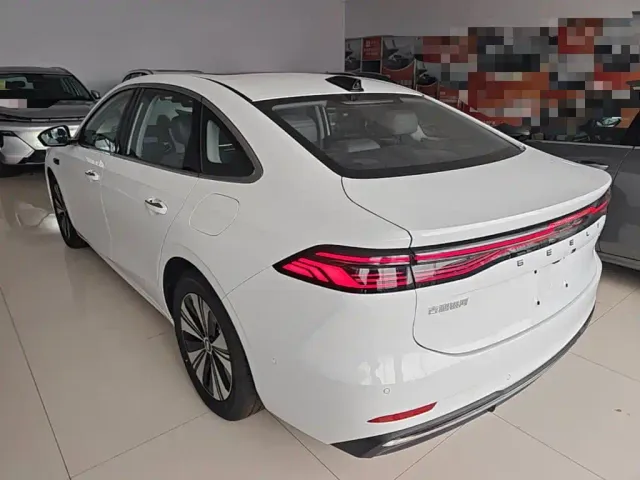 Geely Galaxy A7 — Фото автомобиля 4