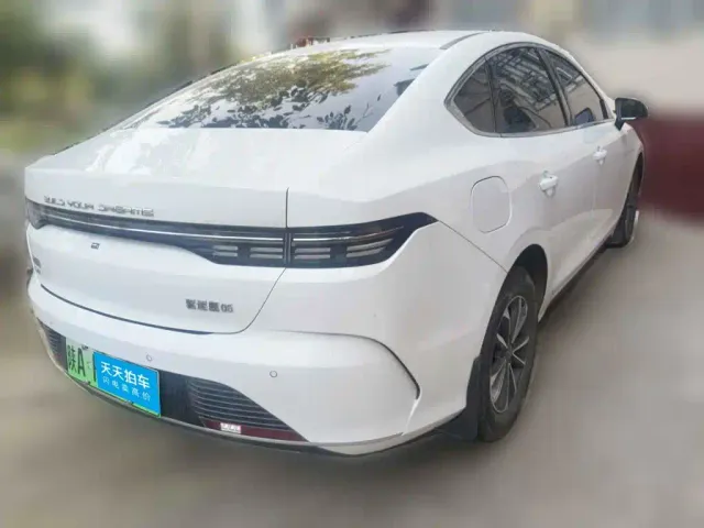 BYD Destroyer 05 — Фото автомобиля 2