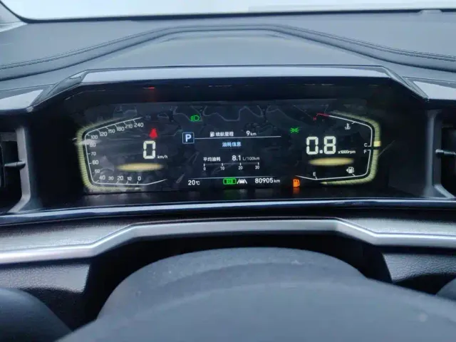 Hyundai Custo — Фото автомобиля 14