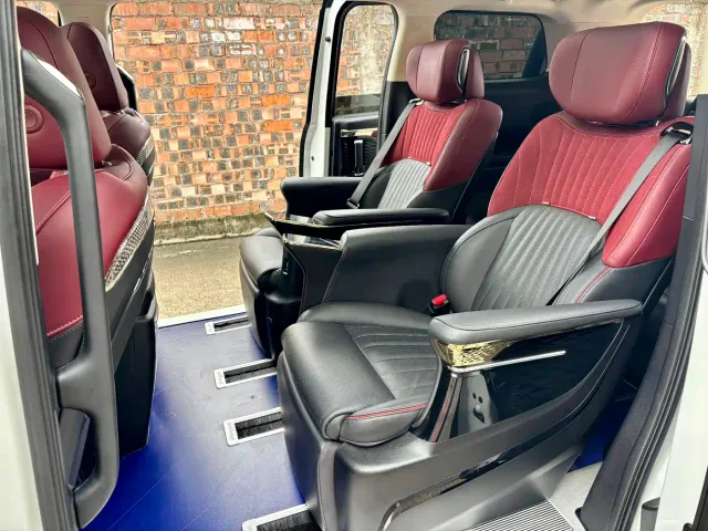 GAC Trumpchi E9 — Фото автомобиля 14